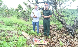Bắc Ninh: Nhân chứng lịch sử dẫn lối hành trình quy tập liệt sĩ