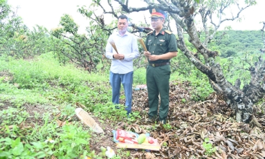  Bắc Ninh: Nhân chứng lịch sử dẫn lối hành trình quy tập liệt sĩ