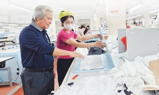 Anh hùng Lao động Nguyễn Hữu Phải: "Minh bạch về thuế để xây dựng niềm tin với đối tác quốc tế”