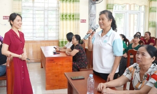 Đề án 938: Đồng hành cùng phụ nữ và trẻ em 