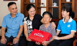 Phụ nữ Bắc Ninh góp sức chăm lo các gia đình chính sách