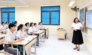 Chọn tổ hợp môn học: Quan tâm tư vấn cho học sinh