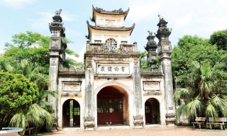 Dấu ấn ông tổ chữ Hán, chữ Nôm trên đất Bắc Ninh