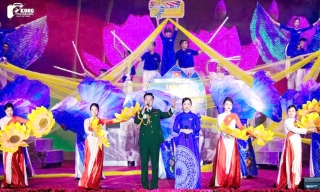 Thượng úy Lý Ngọc Dũng: Cán bộ đoàn trách nhiệm, tuyên truyền viên xuất sắc