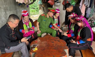 Bắc Ninh: Đưa pháp luật đến người dân bằng video ngắn