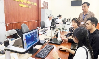 Bắc Ninh tiếp nhận, giải quyết hơn 83 nghìn hồ sơ đăng ký khai sinh liên thông