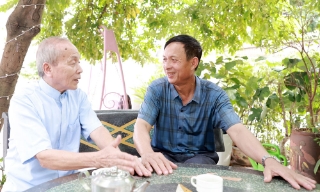 Đồng chí Dương Văn Toán: Hạt nhân đoàn kết ở cơ sở