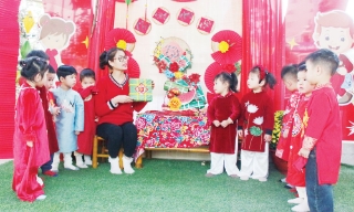 Bắc Ninh: Thu hút nguồn nhân lực cho bậc học mầm non