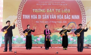 Gìn giữ điệu then 