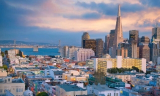 San Francisco và giấc mơ thần kỳ