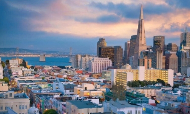  San Francisco và giấc mơ thần kỳ