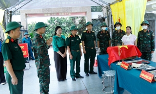 Bắc Ninh: Tăng tốc lấy mẫu ADN liệt sĩ chưa có thông tin