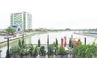 Bắc Ninh đưa hơn 1.000 m² đất thương mại tại phường Việt Yên ra đấu giá