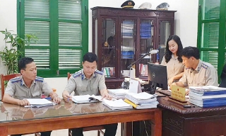 Chủ động thích ứng, bảo đảm tiến độ thi hành án