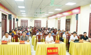 Bắc Ninh đổi mới phương thức đưa nghị quyết của Đảng vào cuộc sống 