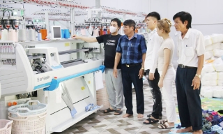 Nghị quyết chi bộ mở hướng phát triển kinh tế