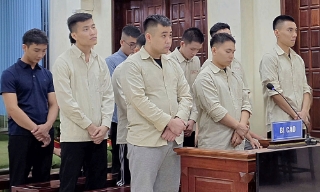 Bắc Ninh: 11 bị cáo lĩnh án vì lập đường dây lừa đảo đầu tư qua sàn Forex