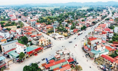  Bắc Ninh: Chuẩn hóa các tiêu chí thành lập phường
