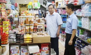 Bước chuyển từ cụ thể hóa nghị quyết ở Đảng bộ phường Từ Sơn