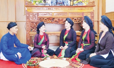  Quan họ