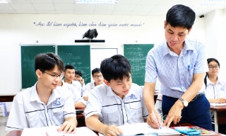 Nhà giáo Phạm Đình Hiệp: Gieo những "mùa vàng” Olympic
