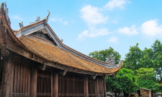 Qua sông nhớ ghé Thổ Hà