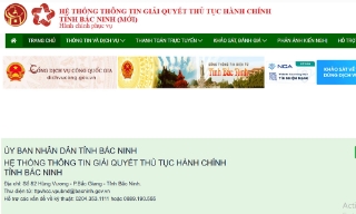 Bắc Ninh phê duyệt cấp độ an toàn thông tin cho 3 hệ thống thông tin của tỉnh