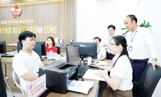 Bắc Ninh: Thi đua nâng chất lượng giải quyết thủ tục hành chính