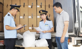 Bắc Ninh triển khai kiểm tra nhà nước về chất lượng hàng hóa nhập khẩu có mức độ rủi ro cao 