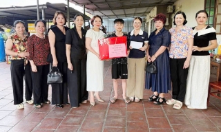 "Bốn mùa yêu thương" làm theo lời Bác của phụ nữ Võ Cường