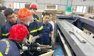 Giành lại sự sống giữa hiểm nguy