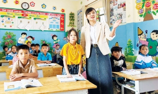 Bắc Ninh: Chăm lo phát triển giáo dục miền núi