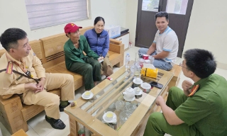 Hỗ trợ người dân đoàn tụ với gia đình, tìm lại tài sản