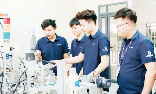 Bắc Ninh: Hơn 82% học sinh, sinh viên có việc làm nhờ mô hình đào tạo gắn với doanh nghiệp