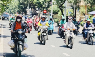 Thời tiết Bắc Ninh đêm mùng 5, ngày 6/8: Gió Đông Nam cấp 2-3