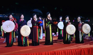 Định hình bản sắc văn hóa đô thị Bắc Ninh