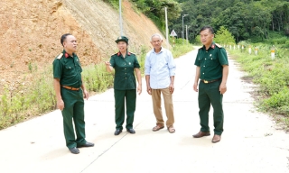  Cựu chiến binh Bắc Ninh góp sức xây dựng hạ tầng, bảo vệ môi trường