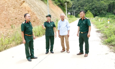   Cựu chiến binh Bắc Ninh góp sức xây dựng hạ tầng, bảo vệ môi trường