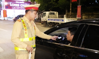 Bắc Ninh nâng cao hiệu quả công tác bảo đảm trật tự, an toàn giao thông