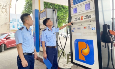  Bắc Ninh triển khai đồng bộ các giải pháp cung ứng đủ xăng dầu 