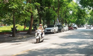 Thời tiết Bắc Ninh đêm mùng 7, ngày 8/8: Có mưa rào và dông vài nơi, ngày trời nắng