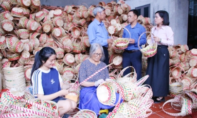  Bắc Ninh: Giữ gìn bản sắc gắn với đổi mới sản phẩm