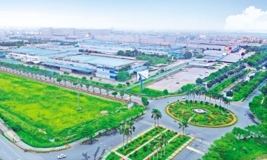  Bắc Ninh khẳng định vị thế trong mạng lưới sản xuất toàn cầu