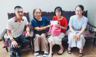 Gieo mầm yêu thương