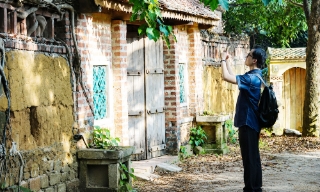 Hồn quê ở những ngôi làng cổ