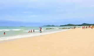 Minh Châu - Quan Lạn: Miền biển xanh, cát trắng 