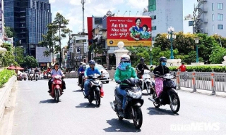 Thời tiết Bắc Ninh đêm mùng 8, ngày 9/8: Nhiệt độ cao nhất 36 độ