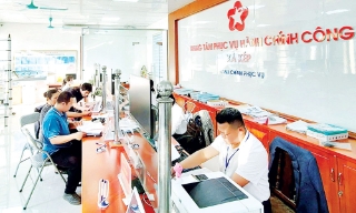 Xã Kép đẩy mạnh xây dựng chính quyền số 