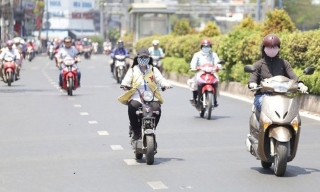 Thời tiết Bắc Ninh đêm mùng 9, ngày 10/8: Gió Đông Nam cấp 2