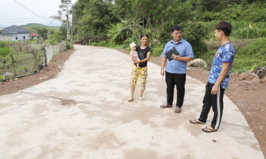  Bắc Ninh: Dành nguồn lực phát triển giao thông miền núi
